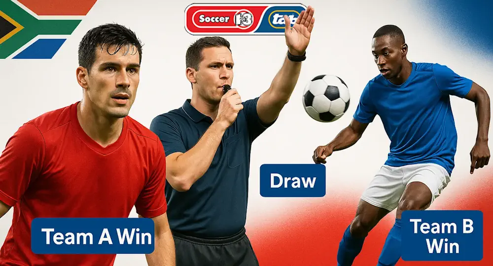 Soccer 13 How to Play Banner